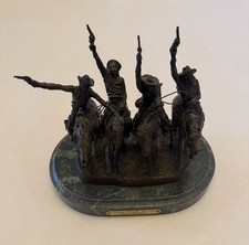 Fredric Remington Coming