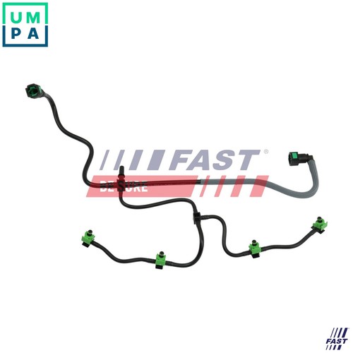 Fuel line ft10710 - fuel, for