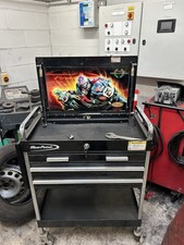 Black Bluepoint Trolley