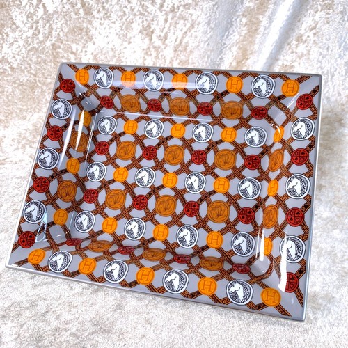 Hermes porcelain vide - hermes, poche
