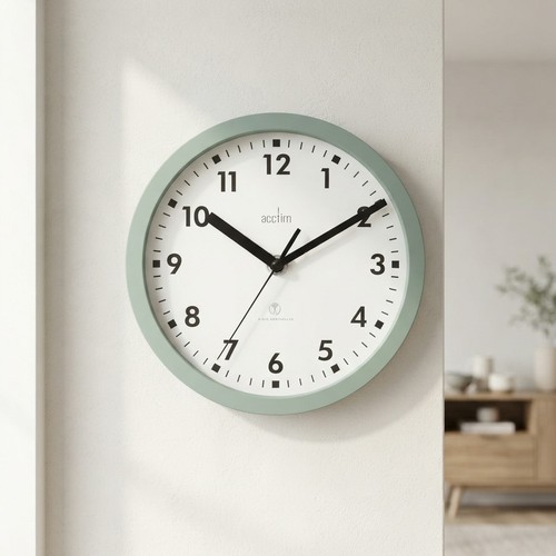 Elegant 20cm indoor wall - 20cm, clock