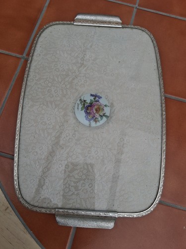 Limoges vintage vanity tray - vintage,