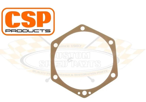 Gearbox axle tube - axle, flange