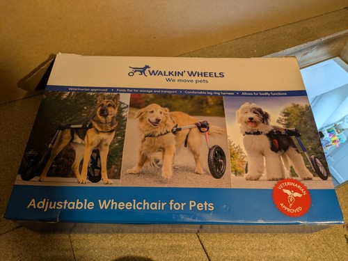 Large walkin wheels - walkin,