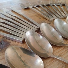 Vintage Mid Century Brass