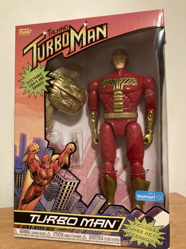 Funko turbo man jingle - funko,