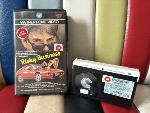 Risky business beta - risky,