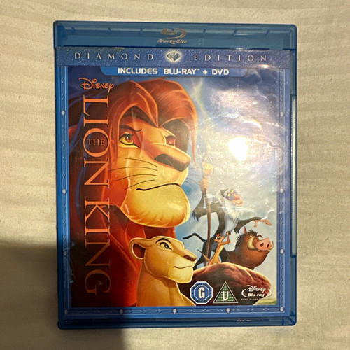 Disney the lion king diamond - disney,