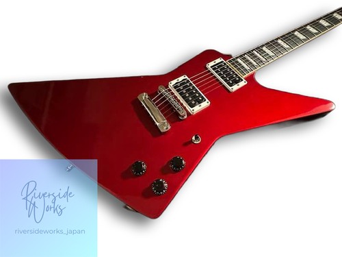 Gibson usa explorer 2008 red - gibson,