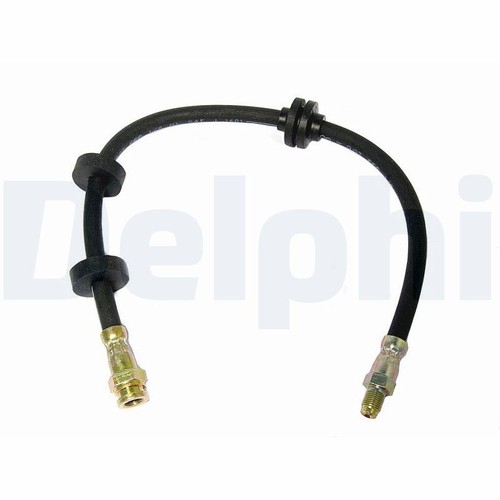 Flexible brake pipe front - flexible,