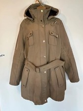 Miss sixty M60 belted coat