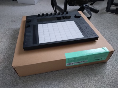 Ableton push non - ableton, 3