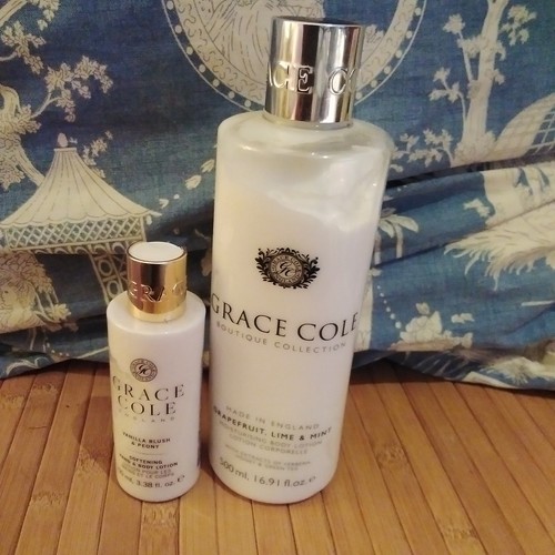 Grace cole body lotion 500ml - 2,