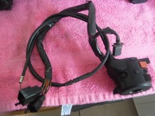KAWASAKI GPZ400 R GPZ600R GENUINE LEFT LH CONTROL SWITCHGEAR CW CHOKE CABLE