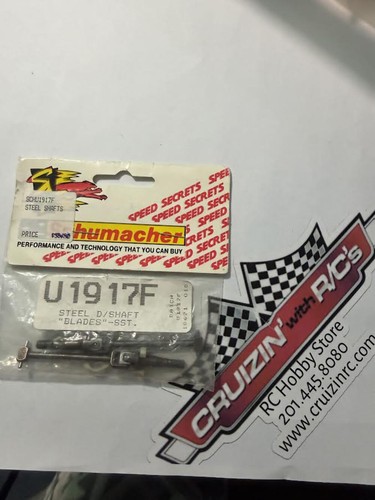 Schumacher part u1917f - schumacher, steel