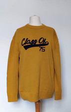 Womens Zara Yellow Jumper size