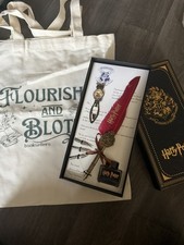 Harry Potter Quill Feather