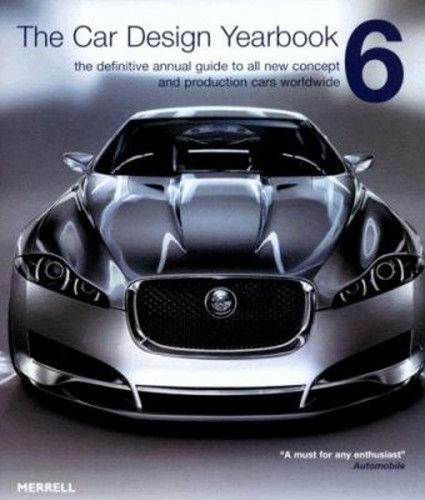 The car design yearbook - the,