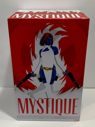 Sideshow mystique premium - sideshow,