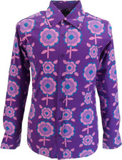 Mazeys Mens 60s 70s Retro