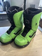 Vans Encore Snowboard Boots Size  U.K. size 9 US Size 10