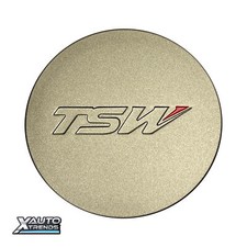 TSW Wheel Center Cap Matte