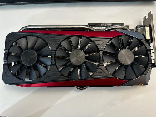Asus strix gtx - asus, 980