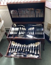 Massive Canteen Of Cutlery-12