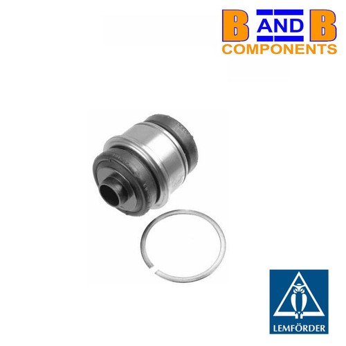 Ball joint lower - joint, rose
