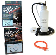 Brake Clutch Bleeding Tool Kit