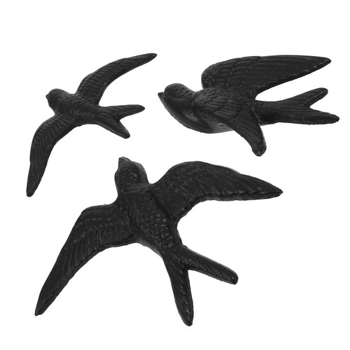 Pcs cast iron craft wall - iron,
