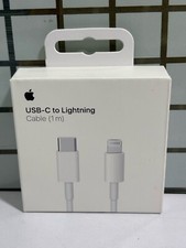 Genuine Apple USB-C to lightning Cable For IPhone  X,11,12  14 13 pro max 1M