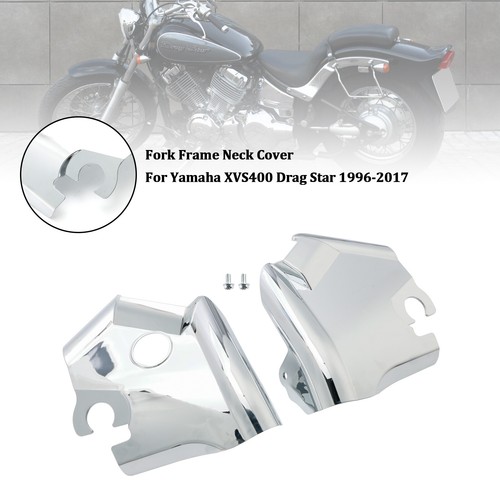Fork frame neck cover - frame,