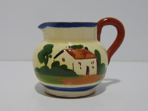 Torquay cottage motto ware - torquay,