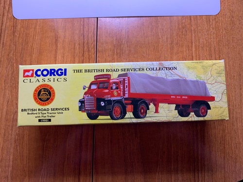 Corgi classics bedford s - bedford,