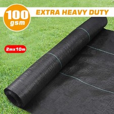 2m x 10m Weed Control Ground