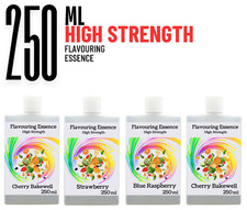 250ML Liquid Food Flavour