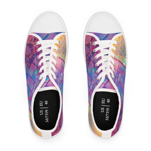 Women low top sneakers - women's,