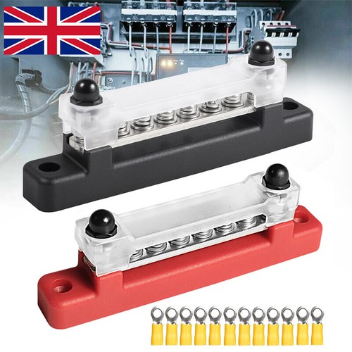 Terminal block bus bar - 2x,