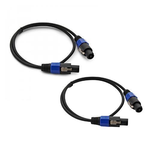 Roar speakon cable - 2x, 3m
