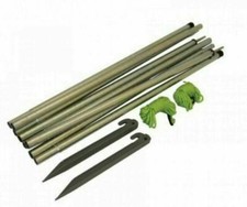 Camping Canopy Awning Pole Set