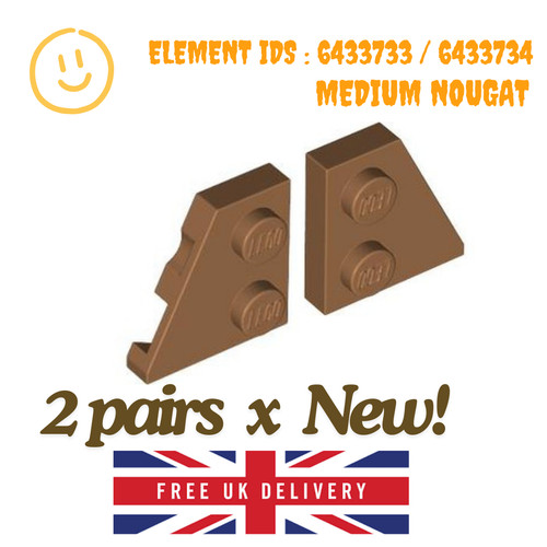 Lego part 2pairs - :, and
