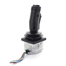 Scissor Lift Upright Joystick
