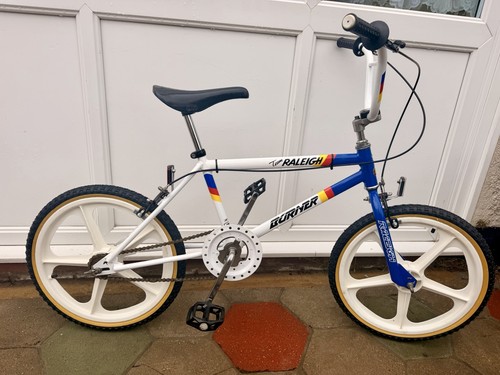 Raleigh aero team burner mk2 - raleigh,