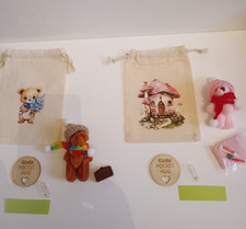 MINIATURE TEDDY BEAR GIFT