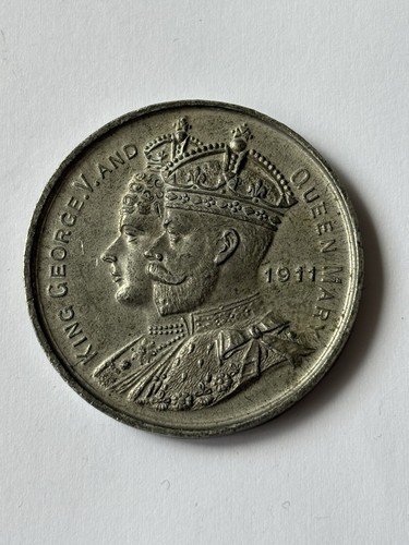 1911 king george coronation - 1911, v