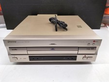 Pioneer DVL-919 DVD LD Combo