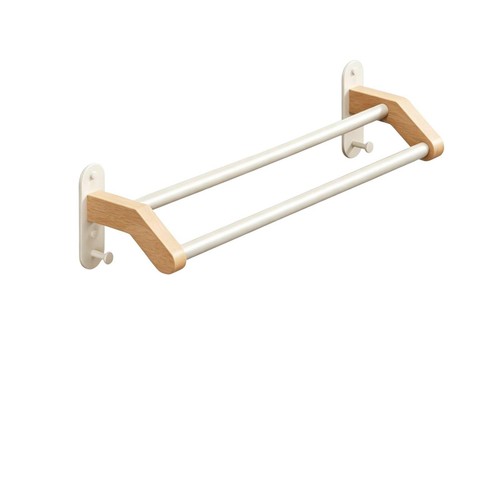 Wooden towel rail tools - wooden,