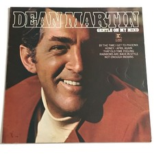 Dean Martin - Gentle On My