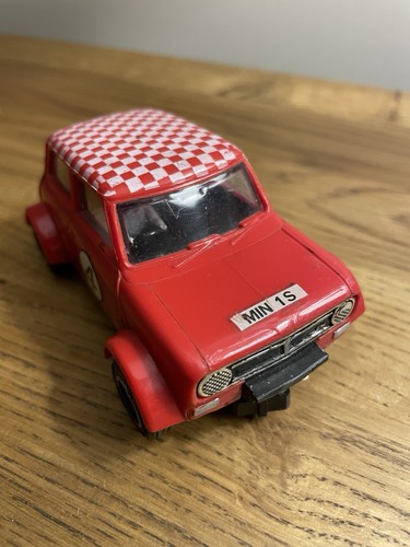 Scalextric c122 red - scalextric, 1275